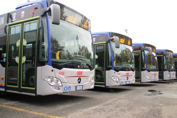I nuovi Bus di ATAF