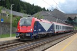 Il treno Mi.Co.Tra. delle Ferrovie Udine Cividale (FUC) (Foto FUC)