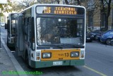 bus elettrici llinea 116