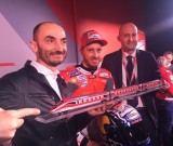 ClaudioDomenicali_AndreaDovizioso_GianpieroStrisciuglio