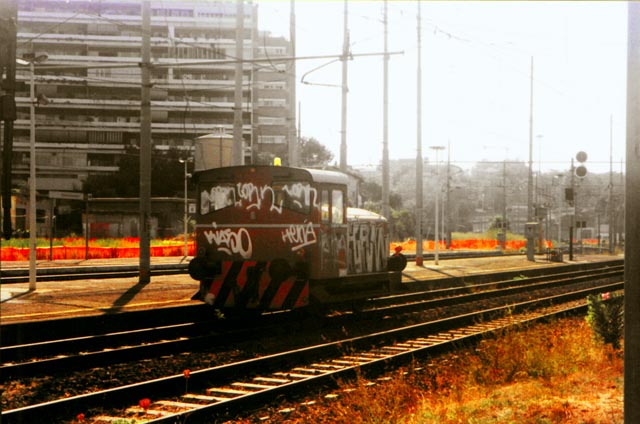 I Treni 249 2003 Costruiamo un Badoni 