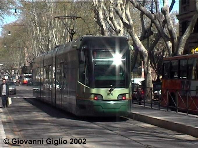 Tram Roma