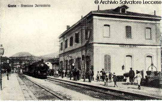 Gaeta anni 10