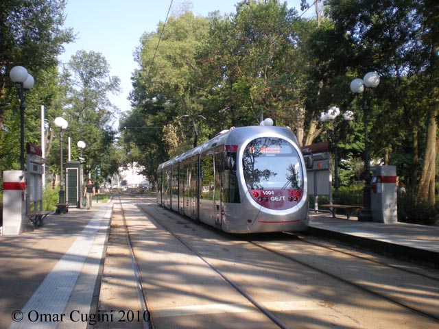 GEST 1004 Parco delle Cascine (Firenze)