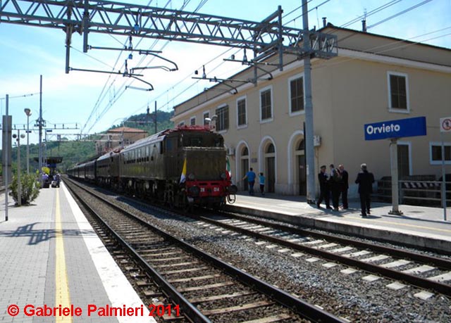 Stazione di Orvieto